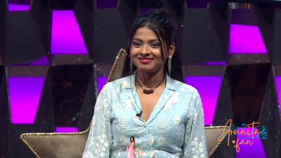 Arunita Kanjilal on Superstar Singer Season 3-Day4 (33)
Captain Arunita Kanjilal's some special moments on the set of Superstar Singer Season 3, Day 4
Broadcast Date: 10 March 2024
Picture Courtesy: Sony TV, India & Content Team Official
Keywords: Superstar Singer Season 3, Arunita Kanjilal