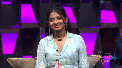 Arunita Kanjilal on Superstar Singer Season 3-Day4 (34)
Captain Arunita Kanjilal's some special moments on the set of Superstar Singer Season 3, Day 4
Broadcast Date: 10 March 2024
Picture Courtesy: Sony TV, India & Content Team Official
Keywords: Superstar Singer Season 3, Arunita Kanjilal