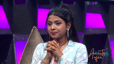 Arunita Kanjilal on Superstar Singer Season 3-Day4 (37)
Captain Arunita Kanjilal's some special moments on the set of Superstar Singer Season 3, Day 4
Broadcast Date: 10 March 2024
Picture Courtesy: Sony TV, India & Content Team Official
Keywords: Superstar Singer Season 3, Arunita Kanjilal