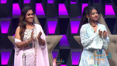 Arunita Kanjilal on Superstar Singer Season 3-Day4 (39)
Captain Arunita Kanjilal's some special moments on the set of Superstar Singer Season 3, Day 4
Broadcast Date: 10 March 2024
Picture Courtesy: Sony TV, India & Content Team Official
Keywords: Superstar Singer Season 3, Arunita Kanjilal