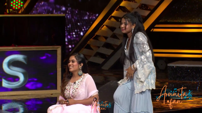 Arunita Kanjilal on Superstar Singer Season 3-Day4 (43)
Captain Arunita Kanjilal's some special moments on the set of Superstar Singer Season 3, Day 4
Broadcast Date: 10 March 2024
Picture Courtesy: Sony TV, India & Content Team Official
Keywords: Superstar Singer Season 3, Arunita Kanjilal