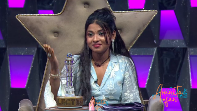 Arunita Kanjilal on Superstar Singer Season 3-Day4 (46)
Captain Arunita Kanjilal's some special moments on the set of Superstar Singer Season 3, Day 4
Broadcast Date: 10 March 2024
Picture Courtesy: Sony TV, India & Content Team Official
Keywords: Superstar Singer Season 3, Arunita Kanjilal