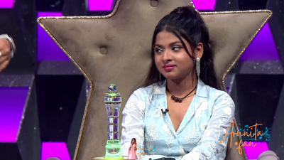 Arunita Kanjilal on Superstar Singer Season 3-Day4 (6)
Captain Arunita Kanjilal's some special moments on the set of Superstar Singer Season 3, Day 4
Broadcast Date: 10 March 2024
Picture Courtesy: Sony TV, India & Content Team Official
Keywords: Superstar Singer Season 3, Arunita Kanjilal