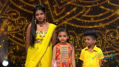 Arunita Kanjilal on Superstar Singer Season 3-Day5 (18)
Captain Arunita Kanjilal's some special moments on the set of Superstar Singer Season 3, Day 5
Broadcast Date: 23 March 2024
Picture Courtesy: Sony TV, India & Content Team Official
Keywords: Superstar Singer Season 3, Arunita Kanjilal