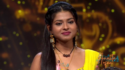 Arunita Kanjilal on Superstar Singer Season 3-Day5 (20)
Captain Arunita Kanjilal's some special moments on the set of Superstar Singer Season 3, Day 5
Broadcast Date: 23 March 2024
Picture Courtesy: Sony TV, India & Content Team Official
Keywords: Superstar Singer Season 3, Arunita Kanjilal