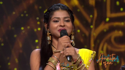 Arunita Kanjilal on Superstar Singer Season 3-Day5 (21)
Captain Arunita Kanjilal's some special moments on the set of Superstar Singer Season 3, Day 5
Broadcast Date: 23 March 2024
Picture Courtesy: Sony TV, India & Content Team Official
Keywords: Superstar Singer Season 3, Arunita Kanjilal