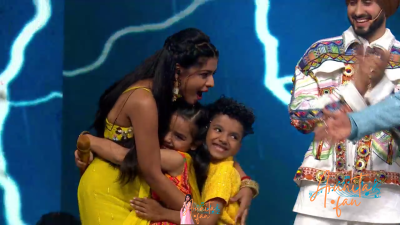 Arunita Kanjilal on Superstar Singer Season 3-Day5 (22)
Captain Arunita Kanjilal's some special moments on the set of Superstar Singer Season 3, Day 5
Broadcast Date: 23 March 2024
Picture Courtesy: Sony TV, India & Content Team Official
Keywords: Superstar Singer Season 3, Arunita Kanjilal