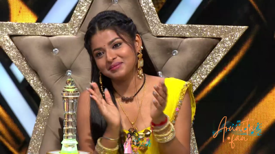 Arunita Kanjilal on Superstar Singer Season 3-Day5 (2)
Captain Arunita Kanjilal's some special moments on the set of Superstar Singer Season 3, Day 5
Broadcast Date: 23 March 2024
Picture Courtesy: Sony TV, India & Content Team Official
Keywords: Superstar Singer Season 3, Arunita Kanjilal