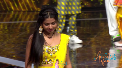 Arunita Kanjilal on Superstar Singer Season 3-Day5 (23)
Captain Arunita Kanjilal's some special moments on the set of Superstar Singer Season 3, Day 5
Broadcast Date: 23 March 2024
Picture Courtesy: Sony TV, India & Content Team Official
Keywords: Superstar Singer Season 3, Arunita Kanjilal