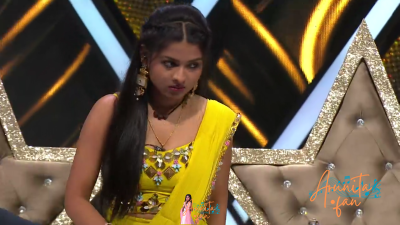 Arunita Kanjilal on Superstar Singer Season 3-Day5 (29)
Captain Arunita Kanjilal's some special moments on the set of Superstar Singer Season 3, Day 5
Broadcast Date: 23 March 2024
Picture Courtesy: Sony TV, India & Content Team Official
Keywords: Superstar Singer Season 3, Arunita Kanjilal