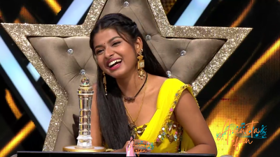 Arunita Kanjilal on Superstar Singer Season 3-Day5 (32)
Captain Arunita Kanjilal's some special moments on the set of Superstar Singer Season 3, Day 5
Broadcast Date: 23 March 2024
Picture Courtesy: Sony TV, India & Content Team Official
Keywords: Superstar Singer Season 3, Arunita Kanjilal