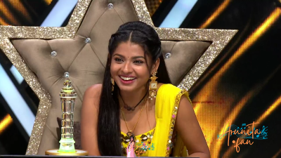 Arunita Kanjilal on Superstar Singer Season 3-Day5 (33)
Captain Arunita Kanjilal's some special moments on the set of Superstar Singer Season 3, Day 5
Broadcast Date: 23 March 2024
Picture Courtesy: Sony TV, India & Content Team Official
Keywords: Superstar Singer Season 3, Arunita Kanjilal