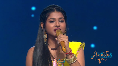 Arunita Kanjilal on Superstar Singer Season 3-Day5 (35)
Captain Arunita Kanjilal's some special moments on the set of Superstar Singer Season 3, Day 5
Broadcast Date: 23 March 2024
Picture Courtesy: Sony TV, India & Content Team Official
Keywords: Superstar Singer Season 3, Arunita Kanjilal