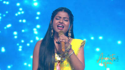 Arunita Kanjilal on Superstar Singer Season 3-Day5 (36)
Captain Arunita Kanjilal's some special moments on the set of Superstar Singer Season 3, Day 5
Broadcast Date: 23 March 2024
Picture Courtesy: Sony TV, India & Content Team Official
Keywords: Superstar Singer Season 3, Arunita Kanjilal