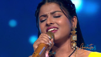 Arunita Kanjilal on Superstar Singer Season 3-Day5 (37)
Captain Arunita Kanjilal's some special moments on the set of Superstar Singer Season 3, Day 5
Broadcast Date: 23 March 2024
Picture Courtesy: Sony TV, India & Content Team Official
Keywords: Superstar Singer Season 3, Arunita Kanjilal