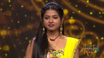 Arunita Kanjilal on Superstar Singer Season 3-Day5 (38)
Captain Arunita Kanjilal's some special moments on the set of Superstar Singer Season 3, Day 5
Broadcast Date: 23 March 2024
Picture Courtesy: Sony TV, India & Content Team Official
Keywords: Superstar Singer Season 3, Arunita Kanjilal