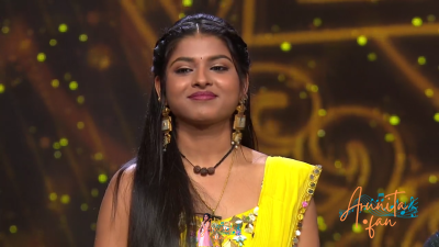 Arunita Kanjilal on Superstar Singer Season 3-Day5 (39)
Captain Arunita Kanjilal's some special moments on the set of Superstar Singer Season 3, Day 5
Broadcast Date: 23 March 2024
Picture Courtesy: Sony TV, India & Content Team Official
Keywords: Superstar Singer Season 3, Arunita Kanjilal