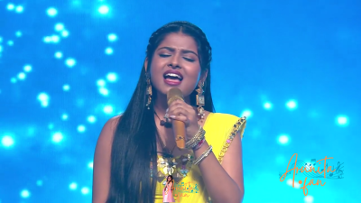 Arunita Kanjilal on Superstar Singer Season 3-Day5 (42)
Captain Arunita Kanjilal's some special moments on the set of Superstar Singer Season 3, Day 5
Broadcast Date: 23 March 2024
Picture Courtesy: Sony TV, India & Content Team Official
Keywords: Superstar Singer Season 3, Arunita Kanjilal