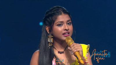 Arunita Kanjilal on Superstar Singer Season 3-Day5 (44)
Captain Arunita Kanjilal's some special moments on the set of Superstar Singer Season 3, Day 5
Broadcast Date: 23 March 2024
Picture Courtesy: Sony TV, India & Content Team Official
Keywords: Superstar Singer Season 3, Arunita Kanjilal