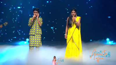 Arunita Kanjilal on Superstar Singer Season 3-Day5 (45)
Captain Arunita Kanjilal's some special moments on the set of Superstar Singer Season 3, Day 5
Broadcast Date: 23 March 2024
Picture Courtesy: Sony TV, India & Content Team Official
Keywords: Superstar Singer Season 3, Arunita Kanjilal