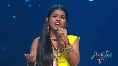 Arunita Kanjilal on Superstar Singer Season 3-Day5 (47)
Captain Arunita Kanjilal's some special moments on the set of Superstar Singer Season 3, Day 5
Broadcast Date: 23 March 2024
Picture Courtesy: Sony TV, India & Content Team Official
Keywords: Superstar Singer Season 3, Arunita Kanjilal