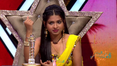 Arunita Kanjilal on Superstar Singer Season 3-Day5 (9)
Captain Arunita Kanjilal's some special moments on the set of Superstar Singer Season 3, Day 5
Broadcast Date: 23 March 2024
Picture Courtesy: Sony TV, India & Content Team Official
Keywords: Superstar Singer Season 3, Arunita Kanjilal