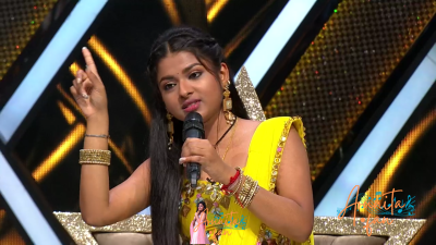 Arunita Kanjilal on Superstar Singer Season 3-Day6 (11)
Captain Arunita Kanjilal's some special moments on the set of Superstar Singer Season 3, Day 6
Broadcast Date: 30 March 2024
Picture Courtesy: Sony TV, India & Content Team Official
Keywords: Superstar Singer Season 3, Arunita Kanjilal