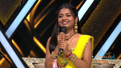 Arunita Kanjilal on Superstar Singer Season 3-Day6 (13)
Captain Arunita Kanjilal's some special moments on the set of Superstar Singer Season 3, Day 6
Broadcast Date: 30 March 2024
Picture Courtesy: Sony TV, India & Content Team Official
Keywords: Superstar Singer Season 3, Arunita Kanjilal