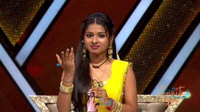 Arunita Kanjilal on Superstar Singer Season 3-Day6 (19)
Captain Arunita Kanjilal's some special moments on the set of Superstar Singer Season 3, Day 6
Broadcast Date: 30 March 2024
Picture Courtesy: Sony TV, India & Content Team Official
Keywords: Superstar Singer Season 3, Arunita Kanjilal