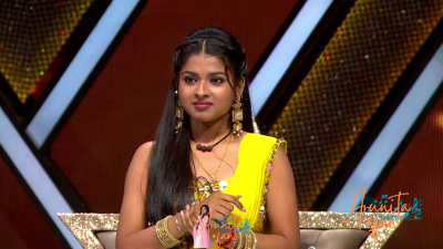 Arunita Kanjilal on Superstar Singer Season 3-Day6 (20)
Captain Arunita Kanjilal's some special moments on the set of Superstar Singer Season 3, Day 6
Broadcast Date: 30 March 2024
Picture Courtesy: Sony TV, India & Content Team Official
Keywords: Superstar Singer Season 3, Arunita Kanjilal