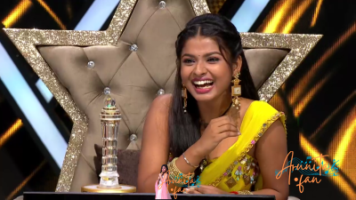 Arunita Kanjilal on Superstar Singer Season 3-Day6 (24)
Captain Arunita Kanjilal's some special moments on the set of Superstar Singer Season 3, Day 6
Broadcast Date: 30 March 2024
Picture Courtesy: Sony TV, India & Content Team Official
Keywords: Superstar Singer Season 3, Arunita Kanjilal