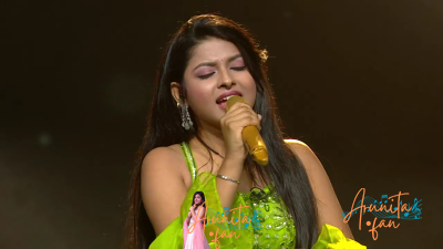 Arunita Kanjilal on Superstar Singer Season 3-Day10 (20)
Captain Arunita Kanjilal's some special moments on the set of Superstar Singer Season 3, Day 10
Broadcast Date: April 14, 2024
Picture Courtesy: Sony TV, India & Content Team Official
Keywords: Superstar Singer Season 3, Arunita Kanjilal