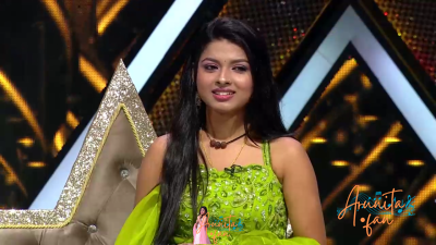 Arunita Kanjilal on Superstar Singer Season 3-Day9 (26)
Captain Arunita Kanjilal's some special moments on the set of Superstar Singer Season 3, Day 9
Broadcast Date: April 13, 2024
Picture Courtesy: Sony TV, India & Content Team Official
Keywords: Superstar Singer Season 3, Arunita Kanjilal