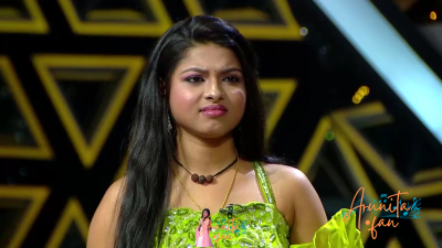 Arunita Kanjilal on Superstar Singer Season 3-Day9 (40)
Captain Arunita Kanjilal's some special moments on the set of Superstar Singer Season 3, Day 9
Broadcast Date: April 13, 2024
Picture Courtesy: Sony TV, India & Content Team Official
Keywords: Superstar Singer Season 3, Arunita Kanjilal