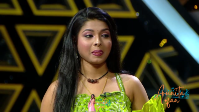 Arunita Kanjilal on Superstar Singer Season 3-Day9 (41)
Captain Arunita Kanjilal's some special moments on the set of Superstar Singer Season 3, Day 9
Broadcast Date: April 13, 2024
Picture Courtesy: Sony TV, India & Content Team Official
Keywords: Superstar Singer Season 3, Arunita Kanjilal