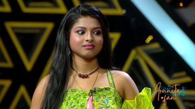 Arunita Kanjilal on Superstar Singer Season 3-Day9 (43)
Captain Arunita Kanjilal's some special moments on the set of Superstar Singer Season 3, Day 9
Broadcast Date: April 13, 2024
Picture Courtesy: Sony TV, India & Content Team Official
Keywords: Superstar Singer Season 3, Arunita Kanjilal