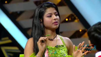 Arunita Kanjilal on Superstar Singer Season 3-Day9 (45)
Captain Arunita Kanjilal's some special moments on the set of Superstar Singer Season 3, Day 9
Broadcast Date: April 13, 2024
Picture Courtesy: Sony TV, India & Content Team Official
Keywords: Superstar Singer Season 3, Arunita Kanjilal