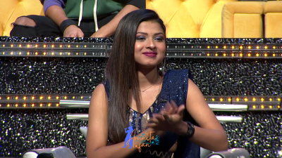 Arunita Kanjilal on SSS2 Day 21 pic- (1)
Captain Arunita Kanjilal's some special moments in Superstar Singer Season 2, Day 21
Broadcast Date: 2nd July 2022
Picture Courtesy: Sony TV India
Keywords: Arunita Kanjilal;Day 21;Episode 21;Superstar Singer Season 2