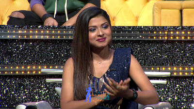 Arunita Kanjilal on SSS2 Day 21 pic- (16)
Captain Arunita Kanjilal's some special moments in Superstar Singer Season 2, Day 21
Broadcast Date: 2nd July 2022
Picture Courtesy: Sony TV India
Keywords: Arunita Kanjilal;Day 21;Episode 21;Superstar Singer Season 2