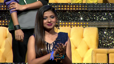 Arunita Kanjilal on SSS2 Day 21 pic- (19)
Captain Arunita Kanjilal's some special moments in Superstar Singer Season 2, Day 21
Broadcast Date: 2nd July 2022
Picture Courtesy: Sony TV India
Keywords: Arunita Kanjilal;Day 21;Episode 21;Superstar Singer Season 2