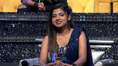 Arunita Kanjilal on SSS2 Day 21 pic- (6)
Captain Arunita Kanjilal's some special moments in Superstar Singer Season 2, Day 21
Broadcast Date: 2nd July 2022
Picture Courtesy: Sony TV India
Keywords: Arunita Kanjilal;Day 21;Episode 21;Superstar Singer Season 2