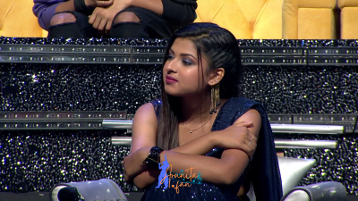 Arunita Kanjilal on SSS2 Day 21 pic- (7)
Captain Arunita Kanjilal's some special moments in Superstar Singer Season 2, Day 21
Broadcast Date: 2nd July 2022
Picture Courtesy: Sony TV India
Keywords: Arunita Kanjilal;Day 21;Episode 21;Superstar Singer Season 2