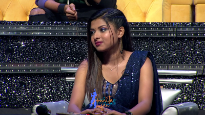 Arunita Kanjilal on SSS2 Day 21 pic- (9)
Captain Arunita Kanjilal's some special moments in Superstar Singer Season 2, Day 21
Broadcast Date: 2nd July 2022
Picture Courtesy: Sony TV India
Keywords: Arunita Kanjilal;Day 21;Episode 21;Superstar Singer Season 2