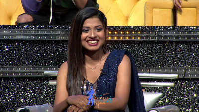 Arunita Kanjilal on SSS2 Day 22 pic- (10)
Captain Arunita Kanjilal's some special moments in Superstar Singer Season 2, Day 22
Broadcast Date: 3rd July 2022
Picture Courtesy: Sony TV India
Keywords: Arunita Kanjilal;Day 22;Episode 22;Superstar Singer Season 2