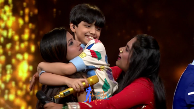 Arunita Kanjilal on SSS2 Day 22 pic- (11)
Captain Arunita Kanjilal's some special moments in Superstar Singer Season 2, Day 22
Broadcast Date: 3rd July 2022
Picture Courtesy: Sony TV India
Keywords: Arunita Kanjilal;Day 22;Episode 22;Superstar Singer Season 2