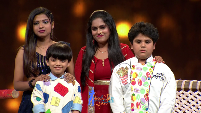 Arunita Kanjilal on SSS2 Day 22 pic- (13)
Captain Arunita Kanjilal's some special moments in Superstar Singer Season 2, Day 22
Broadcast Date: 3rd July 2022
Picture Courtesy: Sony TV India
Keywords: Arunita Kanjilal;Day 22;Episode 22;Superstar Singer Season 2