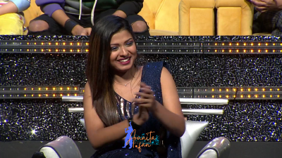 Arunita Kanjilal on SSS2 Day 22 pic- (18)
Captain Arunita Kanjilal's some special moments in Superstar Singer Season 2, Day 22
Broadcast Date: 3rd July 2022
Picture Courtesy: Sony TV India
Keywords: Arunita Kanjilal;Day 22;Episode 22;Superstar Singer Season 2