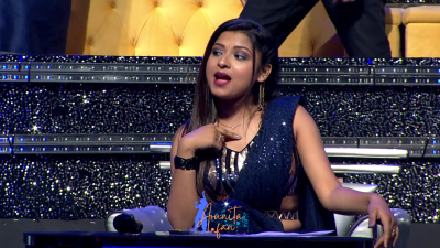 Arunita Kanjilal on SSS2 Day 22 pic- (34)
Captain Arunita Kanjilal's some special moments in Superstar Singer Season 2, Day 22
Broadcast Date: 3rd July 2022
Picture Courtesy: Sony TV India
Keywords: Arunita Kanjilal;Day 22;Episode 22;Superstar Singer Season 2