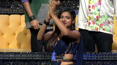 Arunita Kanjilal on SSS2 Day 22 pic- (40)
Captain Arunita Kanjilal's some special moments in Superstar Singer Season 2, Day 22
Broadcast Date: 3rd July 2022
Picture Courtesy: Sony TV India
Keywords: Arunita Kanjilal;Day 22;Episode 22;Superstar Singer Season 2