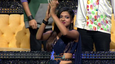 Arunita Kanjilal on SSS2 Day 22 pic- (41)
Captain Arunita Kanjilal's some special moments in Superstar Singer Season 2, Day 22
Broadcast Date: 3rd July 2022
Picture Courtesy: Sony TV India
Keywords: Arunita Kanjilal;Day 22;Episode 22;Superstar Singer Season 2